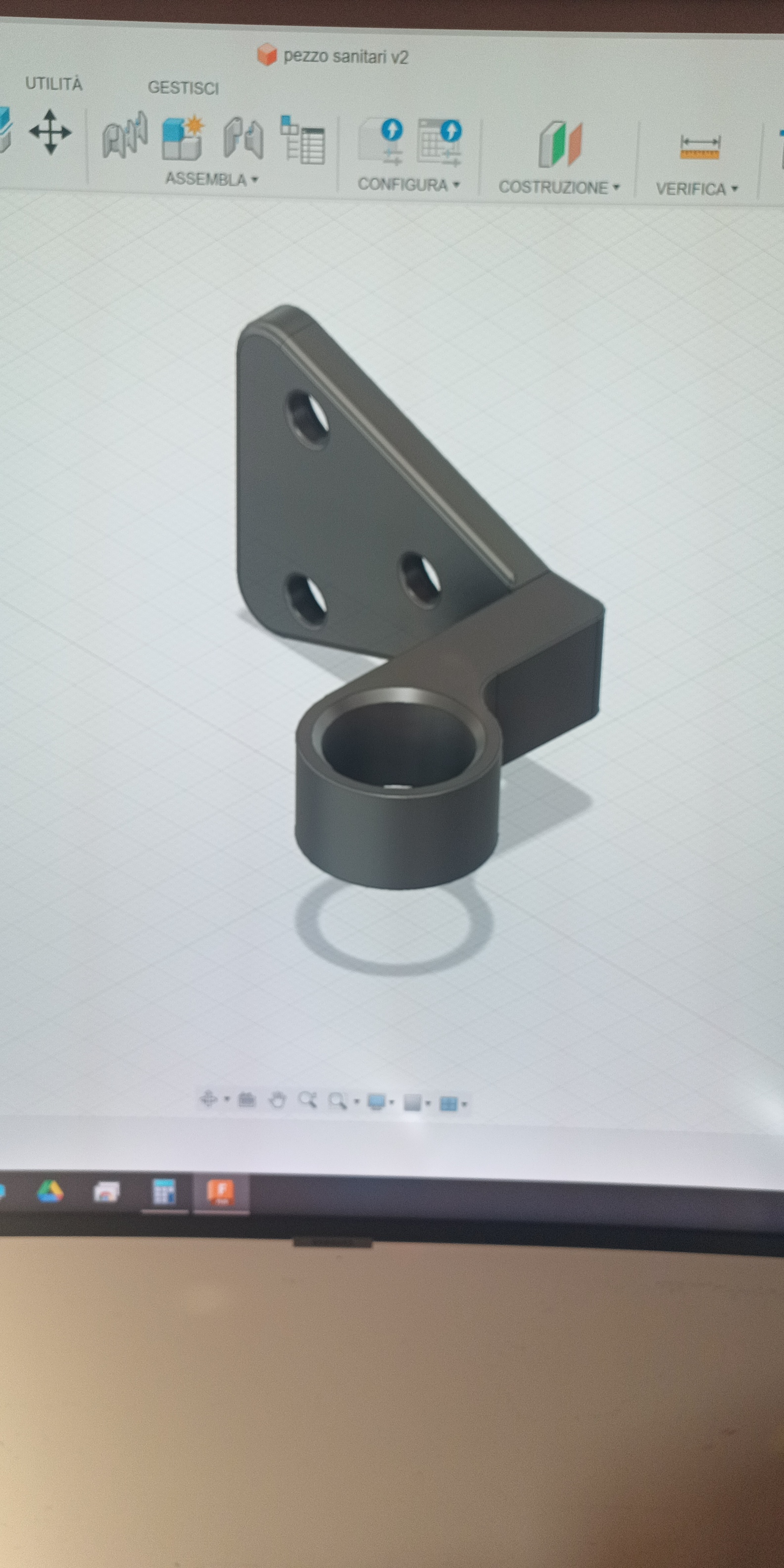 Componentistica industriale Prisma Lab